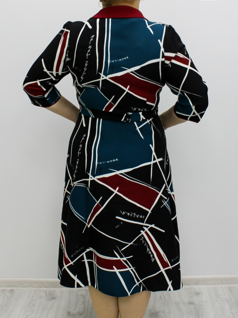 платье женское вера