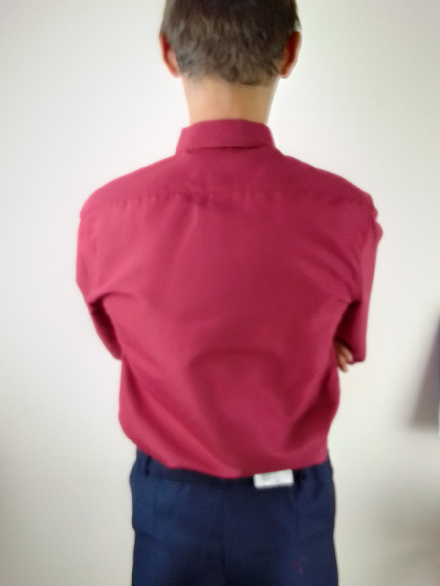 рубашка мужская