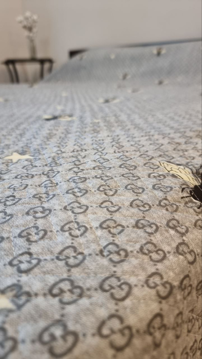 покрывало двустороннее