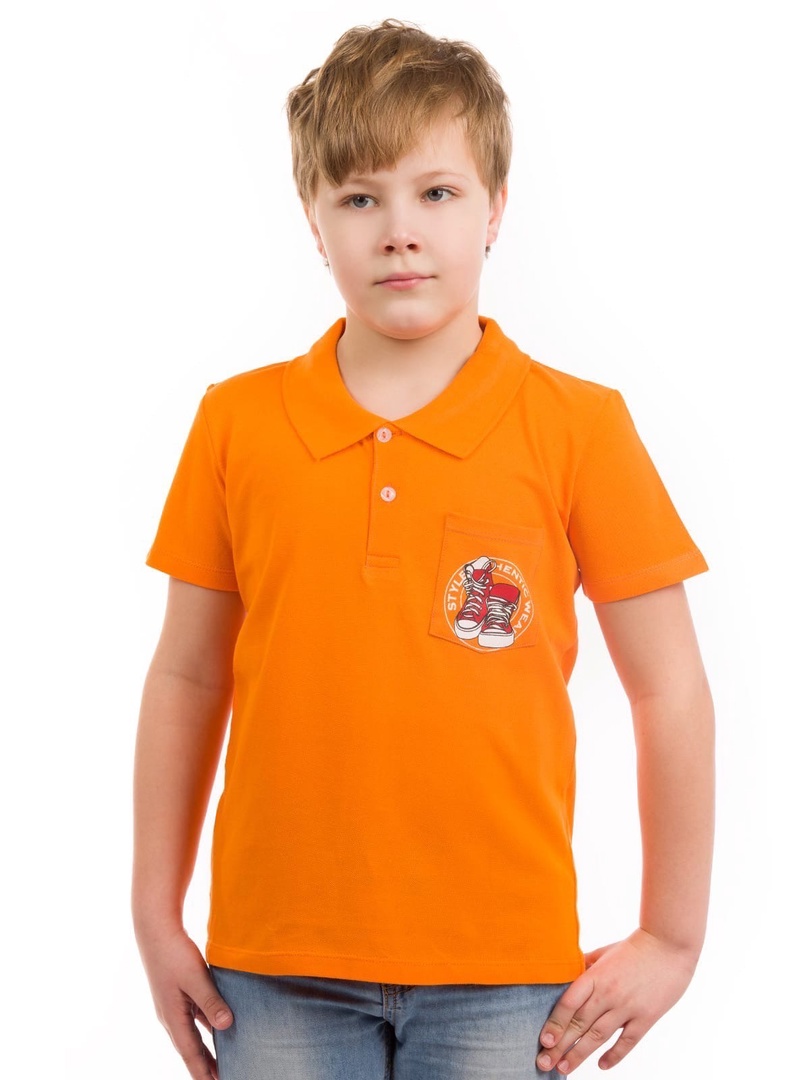 футболка подростки поло