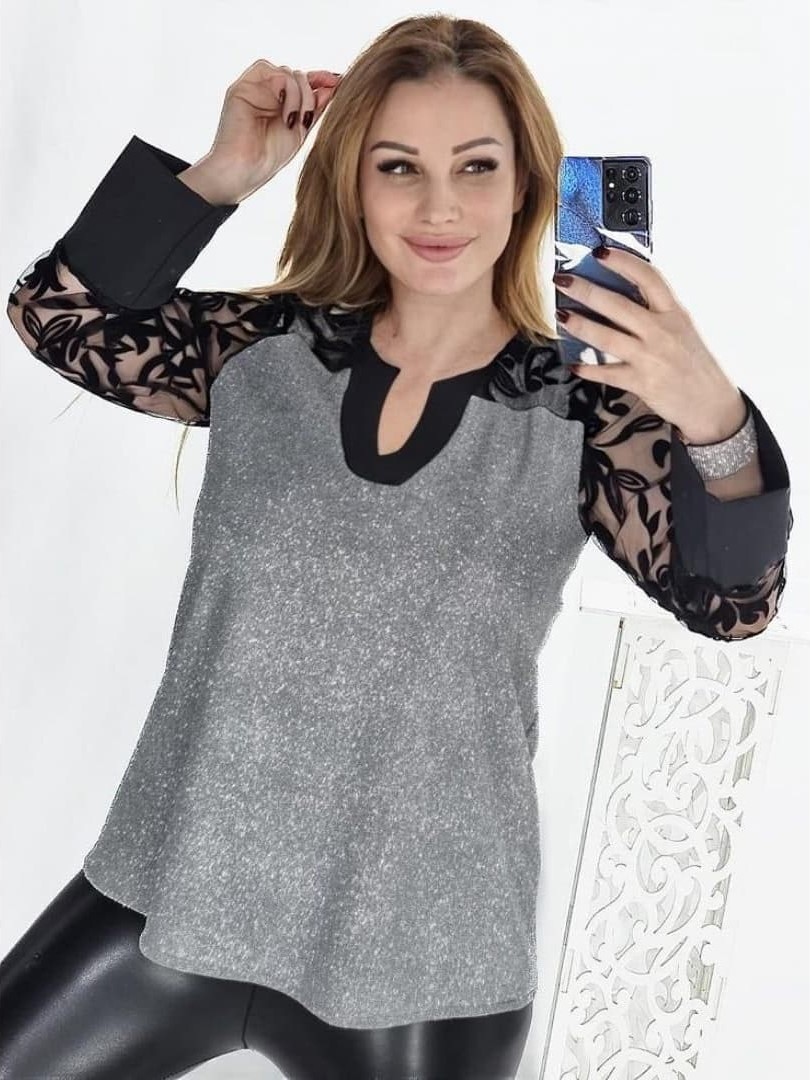 блуза женская