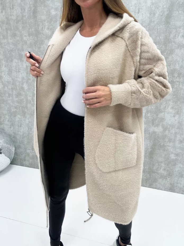 кардиган ангора