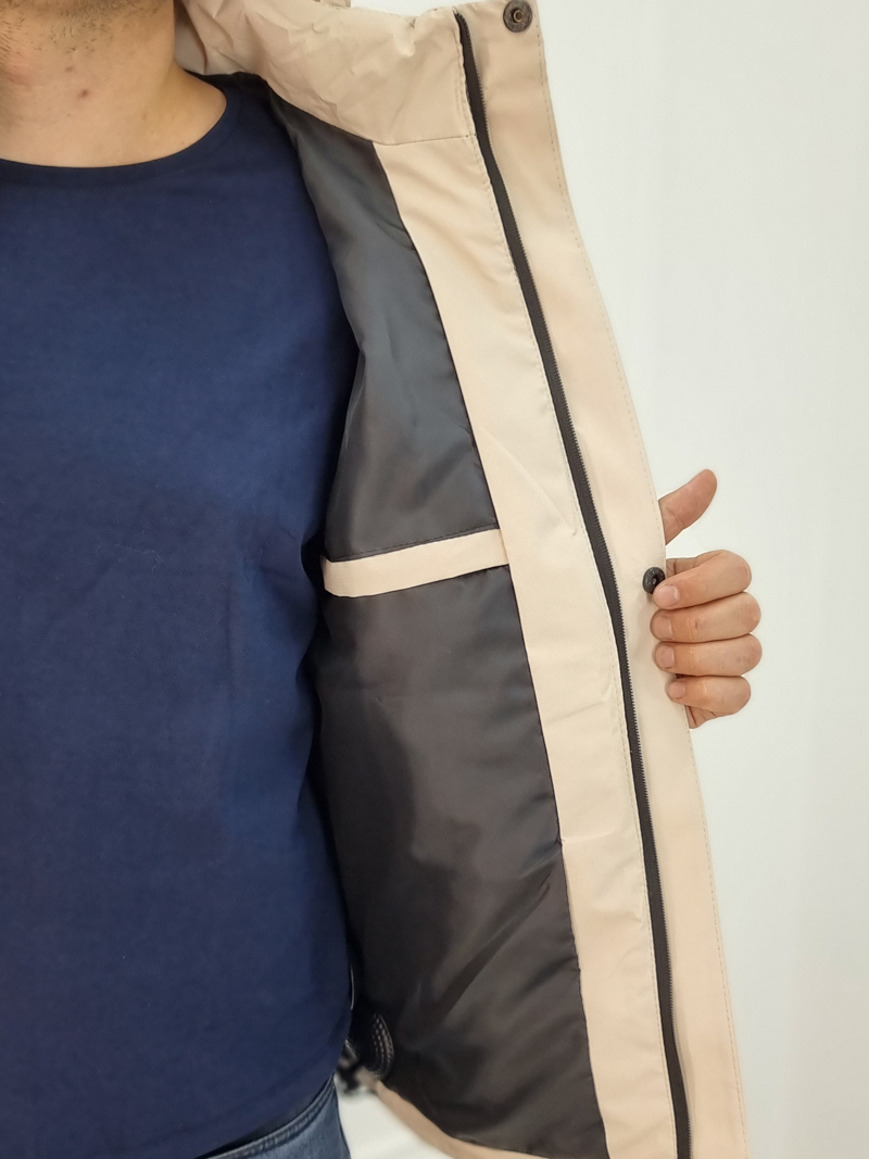 куртка мужская