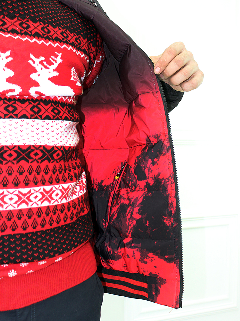 куртка мужская