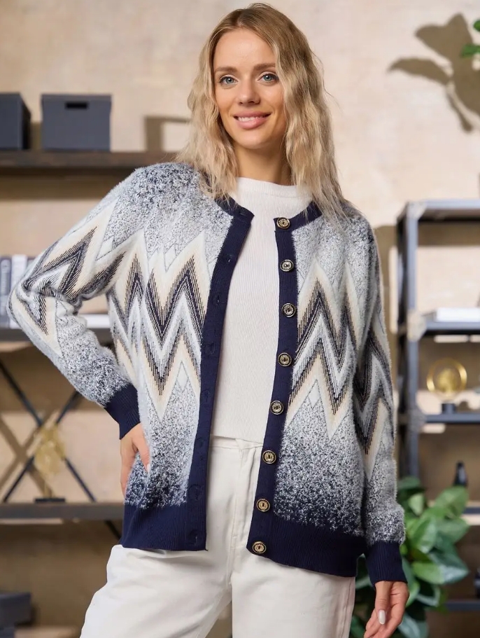 джемпер женский ангора