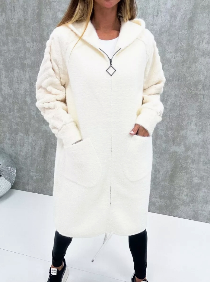 кардиган ангора