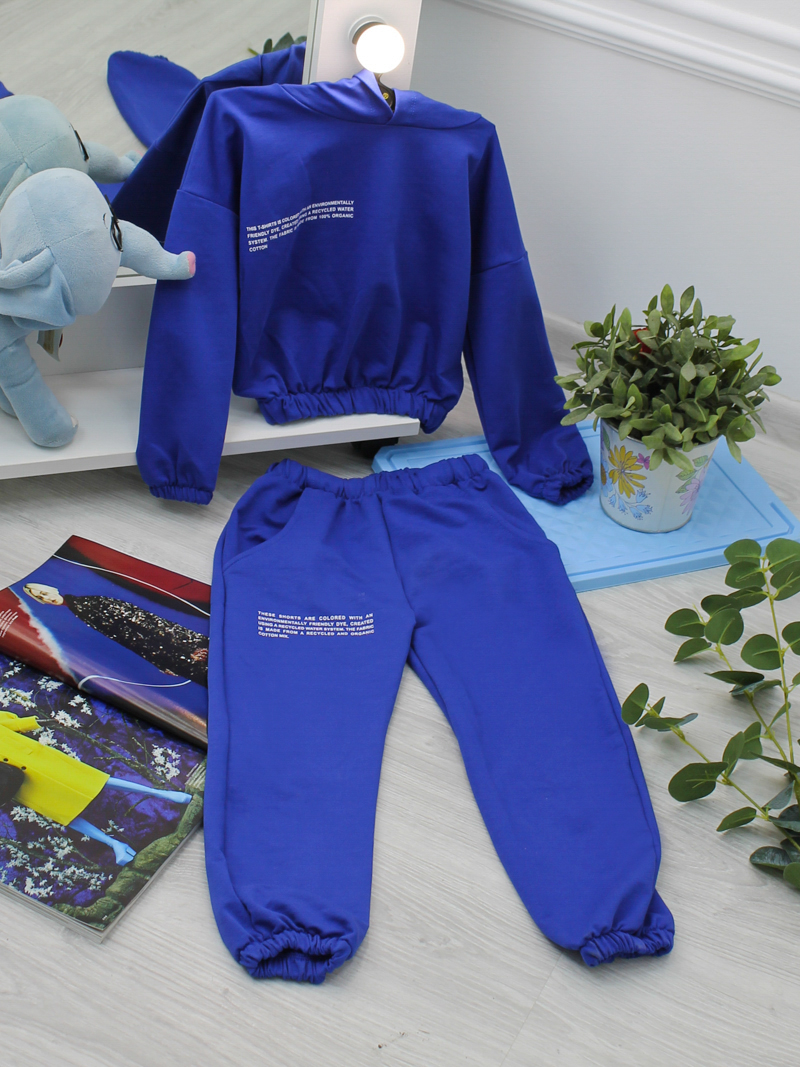 костюм спортивный детский