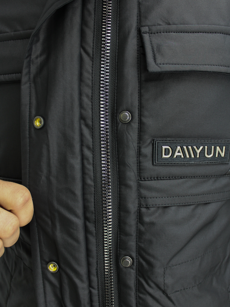 парка мужская