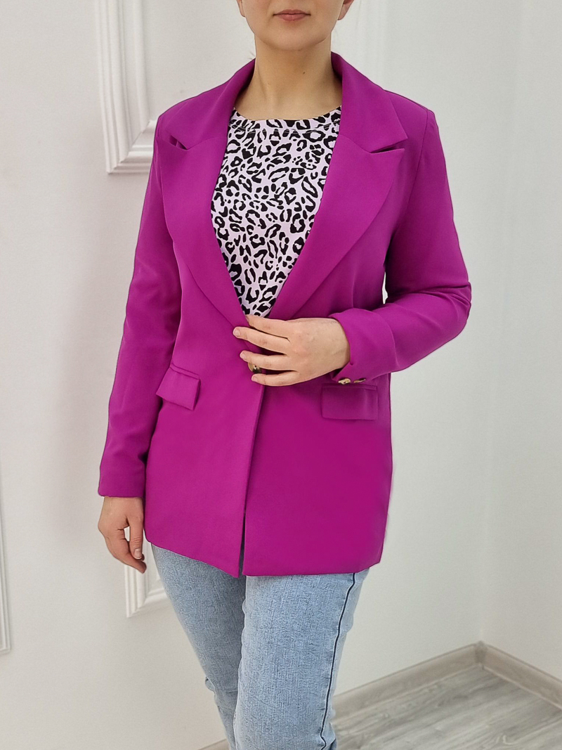 пиджак женский