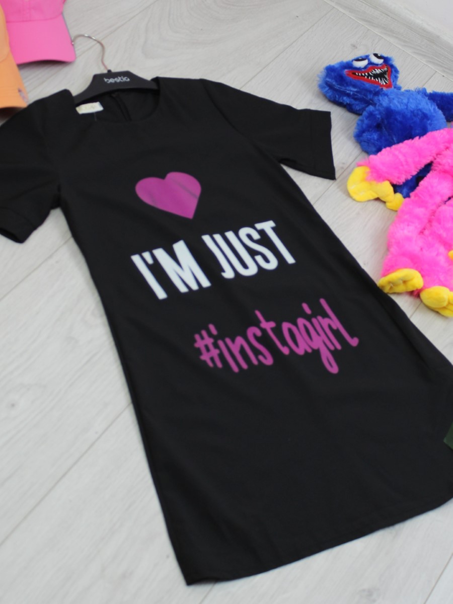 платье детское сердце