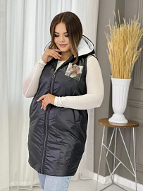 Безрукавка Женская