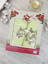 Полотенце набор 2шт