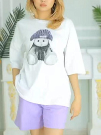 Костюм Женский Кролик