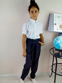 Брюки Школьные