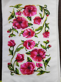 Полотенце Кухонное 60х40 Микрофибра