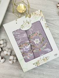 Полотенце набор 2шт