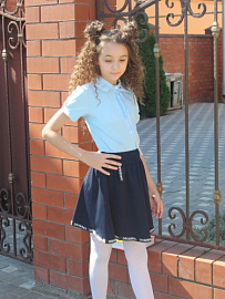 Блуза для Девочки Школьная