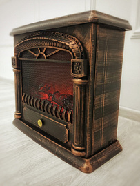 Камин Декоративный на Ножках 55х45