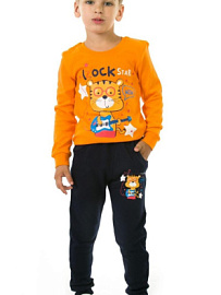 Костюм Детский Тигр