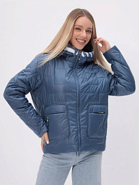 Куртка Женская Весна Осень