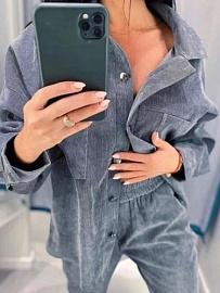 Костюм Сумрак