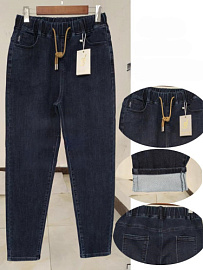 Джинсы Женские мом