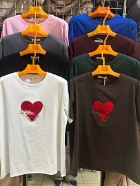 Футболка Женская Варенка