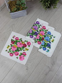 Полотенце 30*30 Кухонное