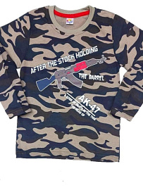 Детский Джемпер с Принтом