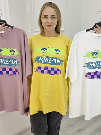 Футболка женская