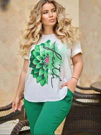 Костюм Женский Лотос