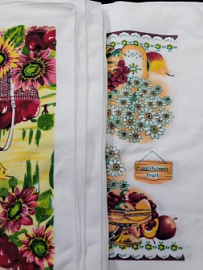 Полотенце Кухонное 60х40 Микрофибра