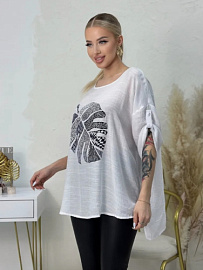 Блуза Женская листок