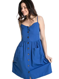 Сарафан 500/500Р 24-89 ЛЕДИ р46-56