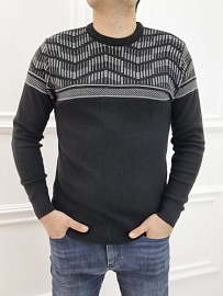 Джемпер Мужской Вязаный