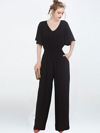 Комбинезон Женский Брючный Рут