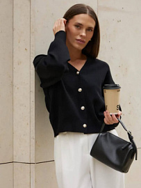 Джемпер Женский на пугов