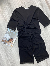 Костюм Женский Блэк