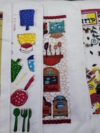 Полотенце Кухонное 60х40 Микрофибра