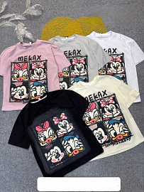 Футболка женская