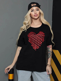 Футболка женская