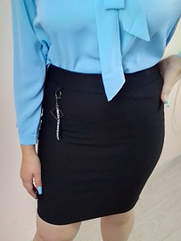 Юбка Женская Карандаш