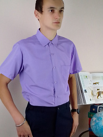 Рубашка Мужская