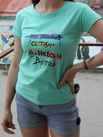 Футболка Женская