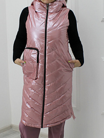 Безрукавка Женская Жилет