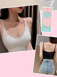 Топ Женский Ажур