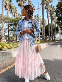 Юбка Женская Пачка