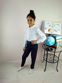 Брюки Школьные