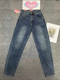 Джинсы Женские Мом