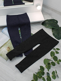 Леггинсы Детские Теплые